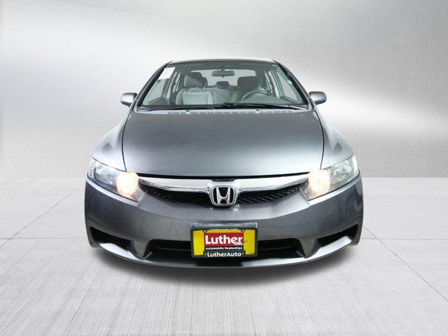 used 2010 Honda Civic car, priced at $9,998