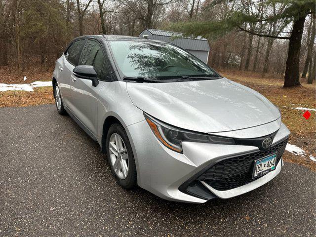 used 2022 Toyota Corolla car, priced at $22,998