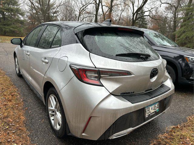 used 2022 Toyota Corolla car, priced at $22,998