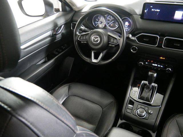 used 2023 Mazda CX-5 car, priced at $24,328