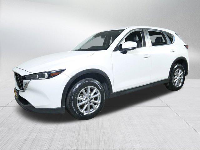 used 2023 Mazda CX-5 car, priced at $24,328