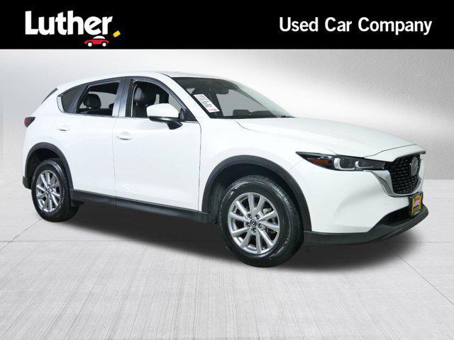 used 2023 Mazda CX-5 car, priced at $24,328