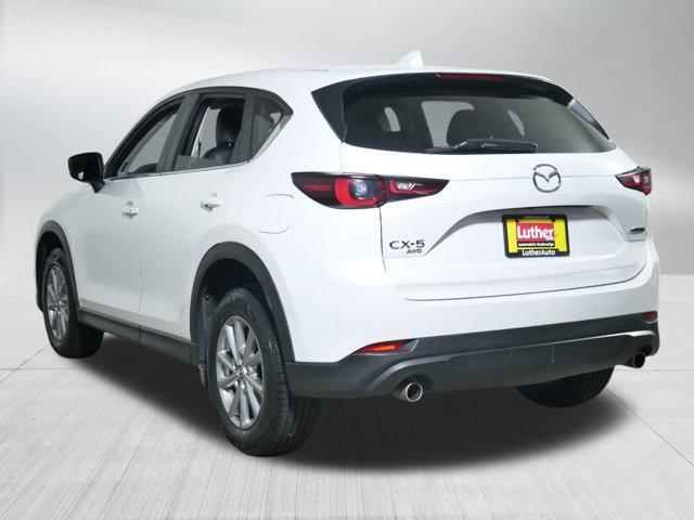 used 2023 Mazda CX-5 car, priced at $24,328