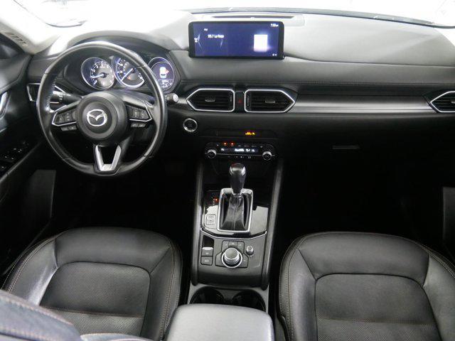 used 2023 Mazda CX-5 car, priced at $24,328