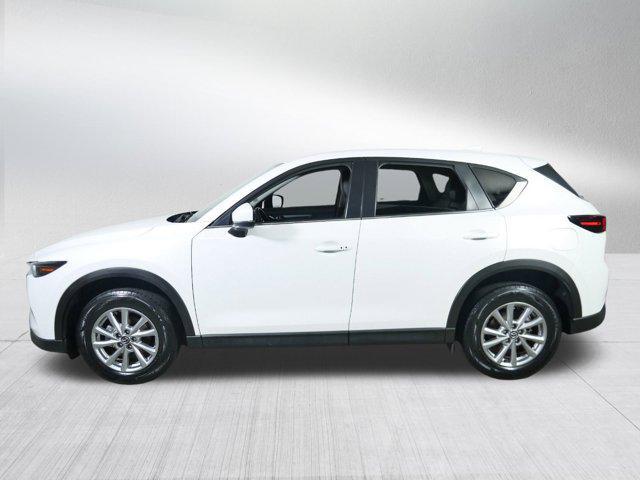 used 2023 Mazda CX-5 car, priced at $24,328