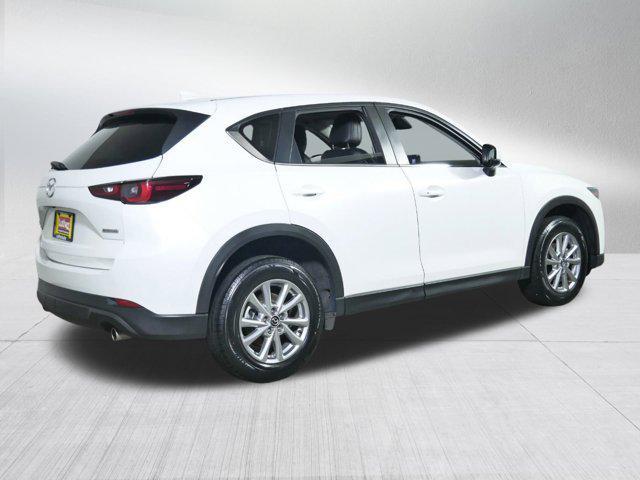 used 2023 Mazda CX-5 car, priced at $24,328