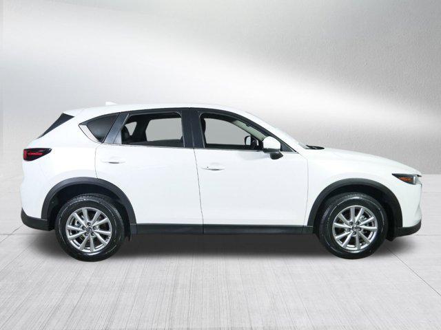 used 2023 Mazda CX-5 car, priced at $24,328