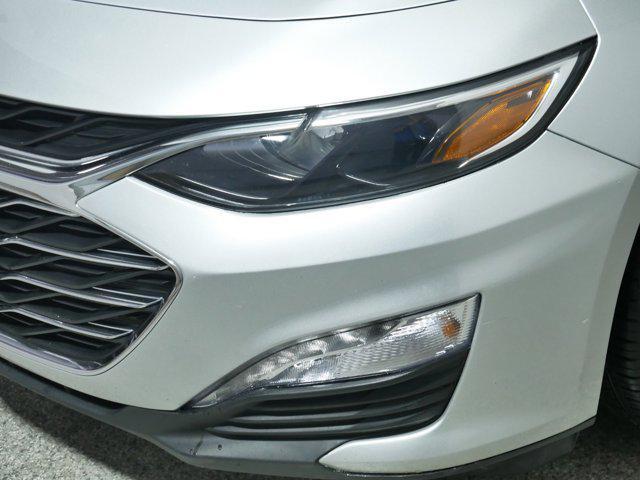 used 2022 Chevrolet Malibu car, priced at $17,997