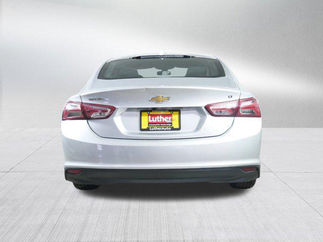 used 2022 Chevrolet Malibu car, priced at $17,997