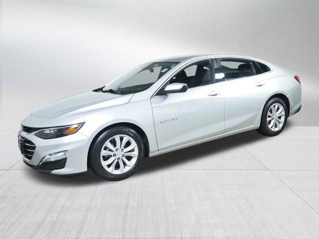 used 2022 Chevrolet Malibu car, priced at $17,997