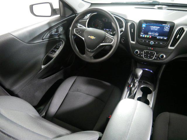 used 2022 Chevrolet Malibu car, priced at $17,997