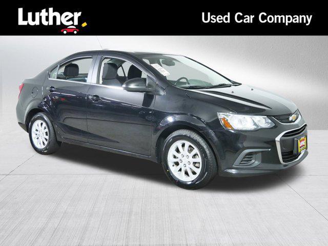 used 2019 Chevrolet Sonic car, priced at $7,998