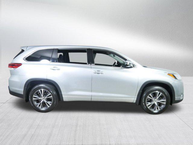 used 2018 Toyota Highlander car, priced at $21,998