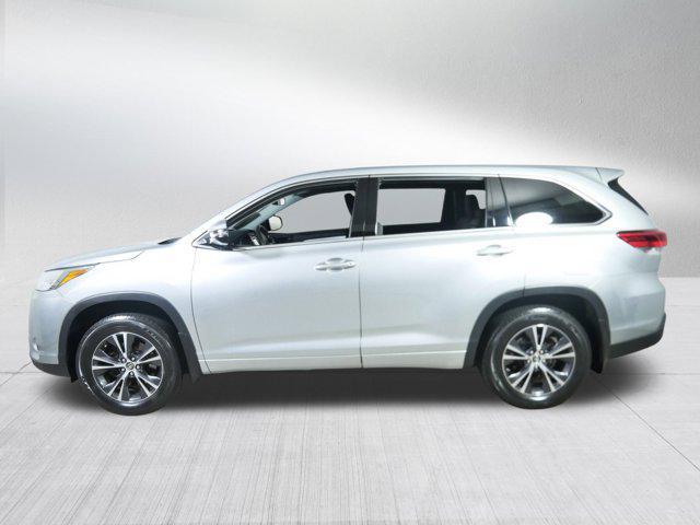 used 2018 Toyota Highlander car, priced at $21,998