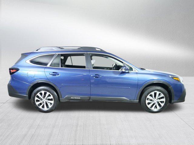 used 2022 Subaru Outback car, priced at $27,998