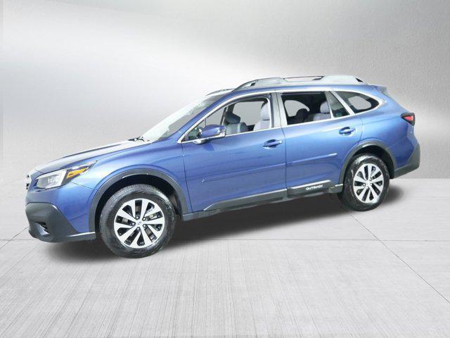 used 2022 Subaru Outback car, priced at $27,998