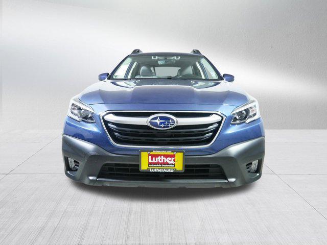 used 2022 Subaru Outback car, priced at $27,998