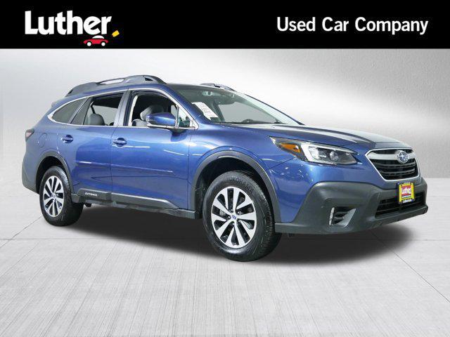 used 2022 Subaru Outback car, priced at $27,998