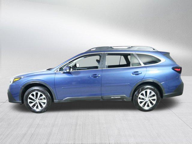 used 2022 Subaru Outback car, priced at $27,998