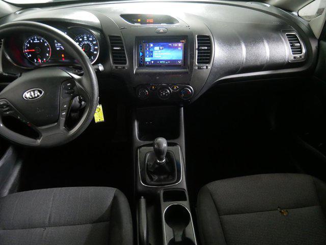 used 2017 Kia Forte car