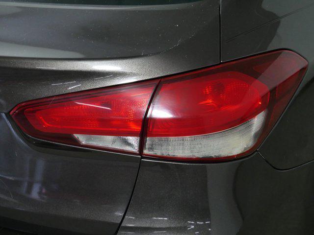 used 2017 Kia Forte car