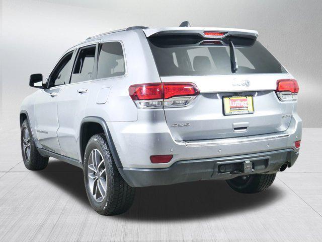 used 2021 Jeep Grand Cherokee car, priced at $22,998