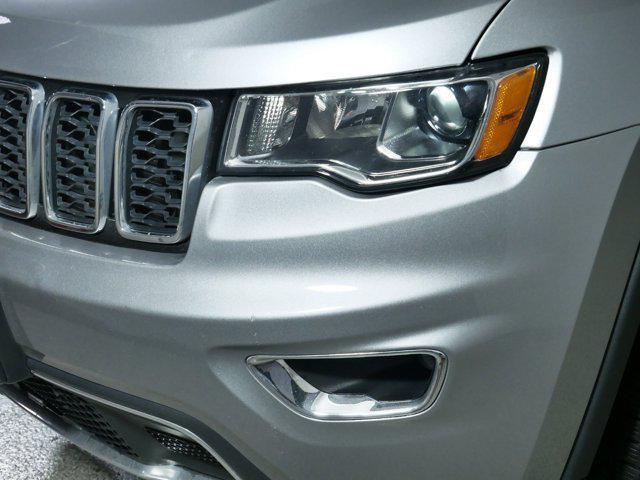 used 2021 Jeep Grand Cherokee car, priced at $22,998