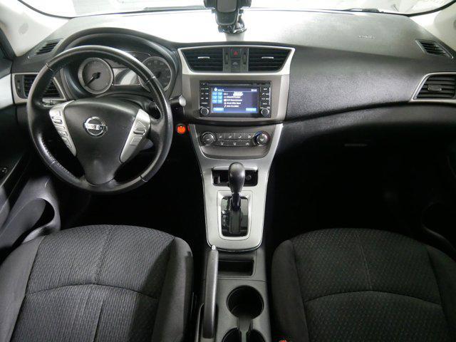 used 2013 Nissan Sentra car, priced at $9,568