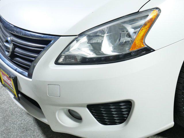 used 2013 Nissan Sentra car, priced at $9,568