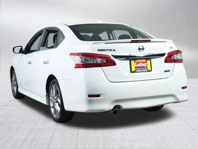 used 2013 Nissan Sentra car, priced at $9,568