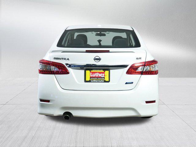 used 2013 Nissan Sentra car, priced at $9,568