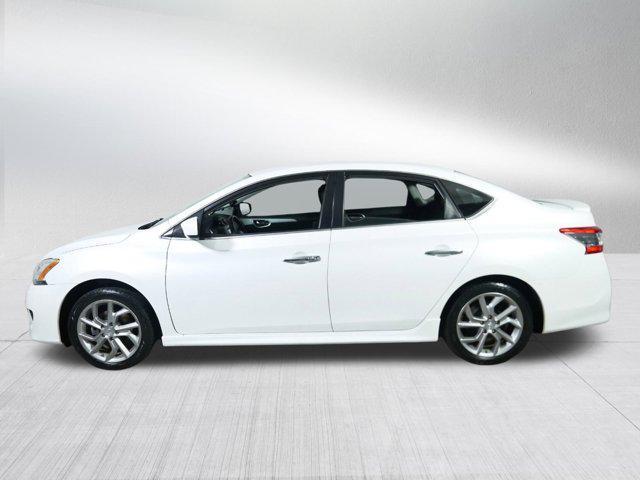 used 2013 Nissan Sentra car, priced at $9,568