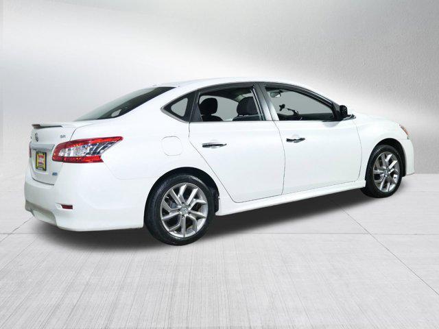 used 2013 Nissan Sentra car, priced at $9,568