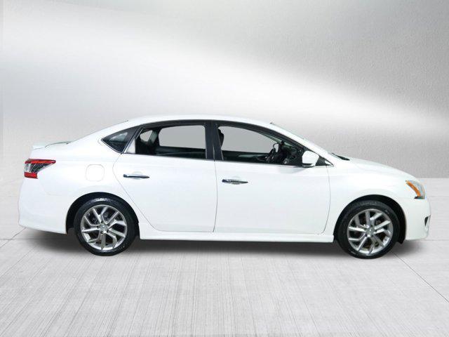 used 2013 Nissan Sentra car, priced at $9,568