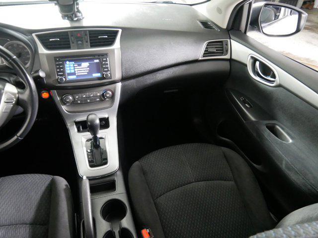 used 2013 Nissan Sentra car, priced at $9,568