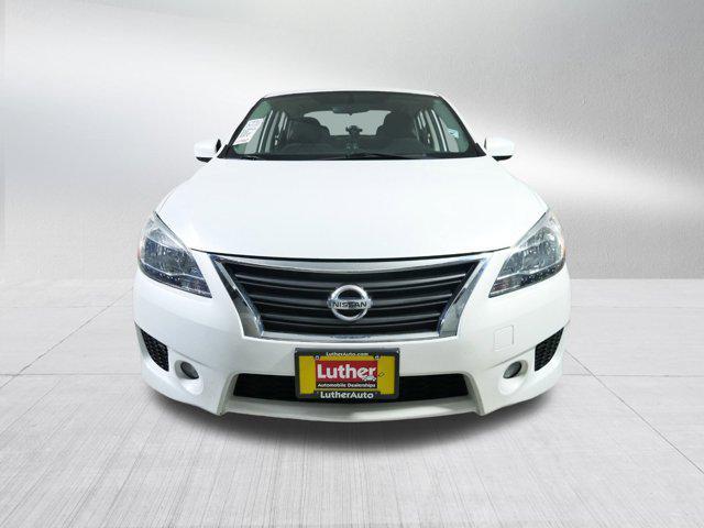 used 2013 Nissan Sentra car, priced at $9,568