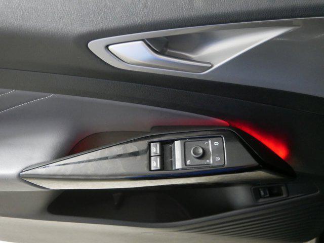 used 2023 Volkswagen ID.4 car, priced at $22,000