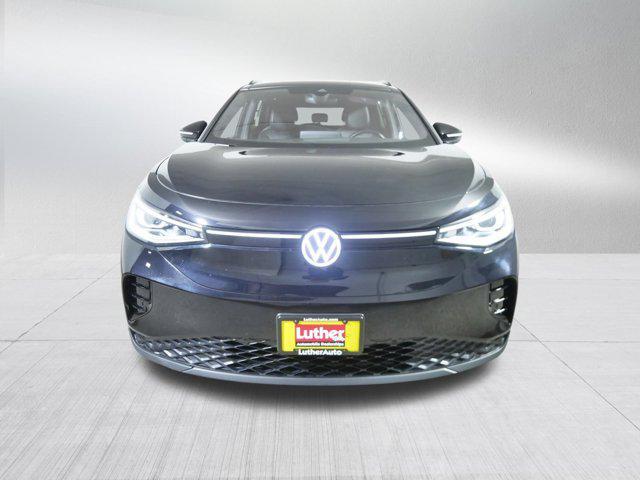 used 2023 Volkswagen ID.4 car, priced at $22,000