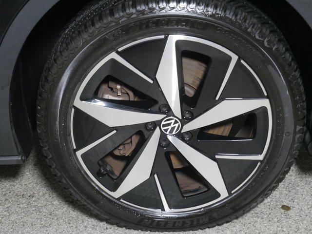 used 2023 Volkswagen ID.4 car, priced at $22,000