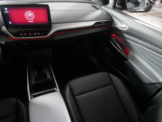 used 2023 Volkswagen ID.4 car, priced at $22,000