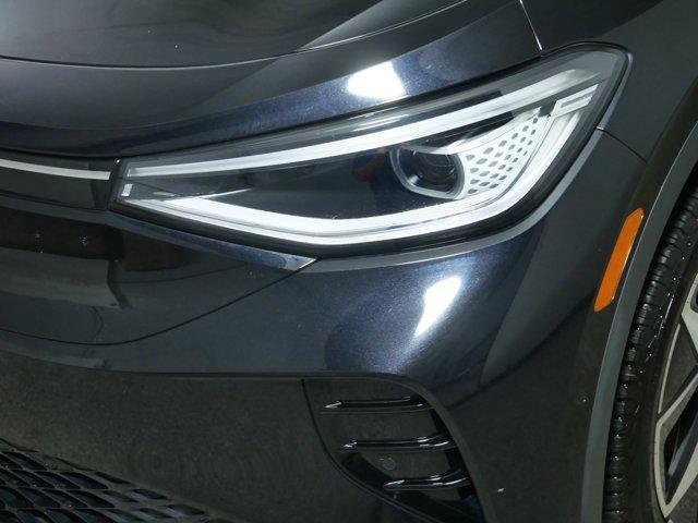 used 2023 Volkswagen ID.4 car, priced at $22,000