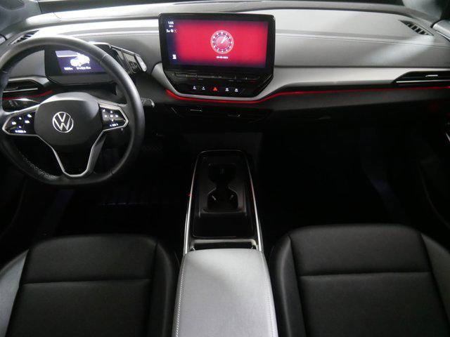 used 2023 Volkswagen ID.4 car, priced at $22,000