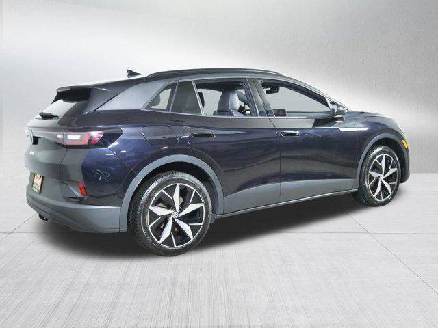 used 2023 Volkswagen ID.4 car, priced at $22,000