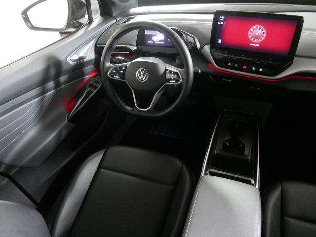 used 2023 Volkswagen ID.4 car, priced at $22,000