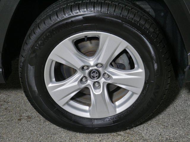 used 2021 Toyota RAV4 Hybrid car, priced at $24,498