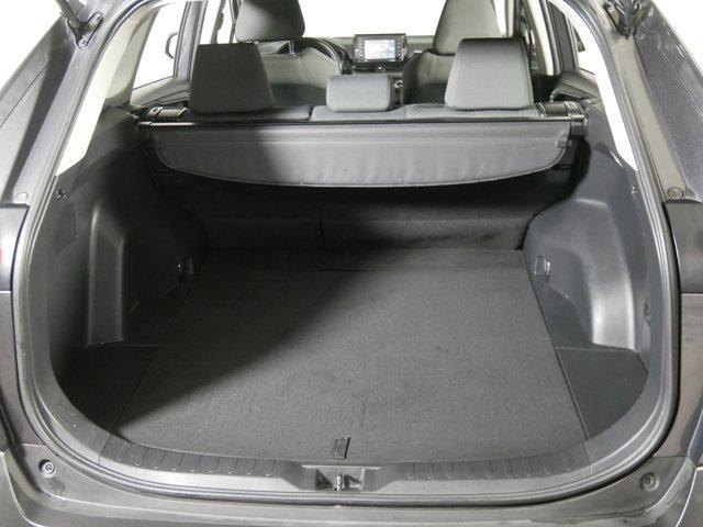 used 2021 Toyota RAV4 Hybrid car, priced at $24,498