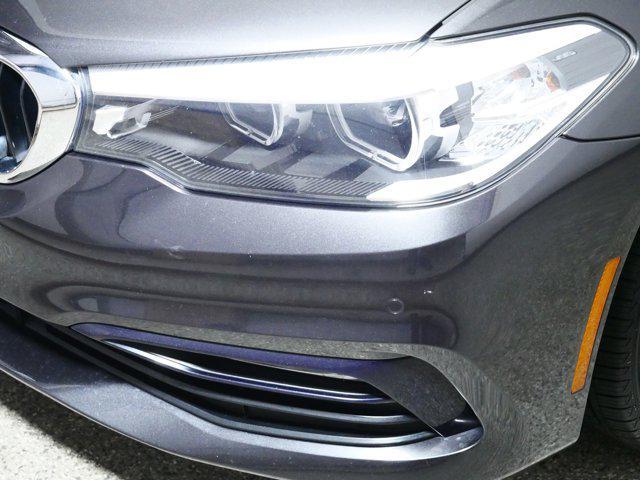 used 2018 BMW 530e car, priced at $18,998