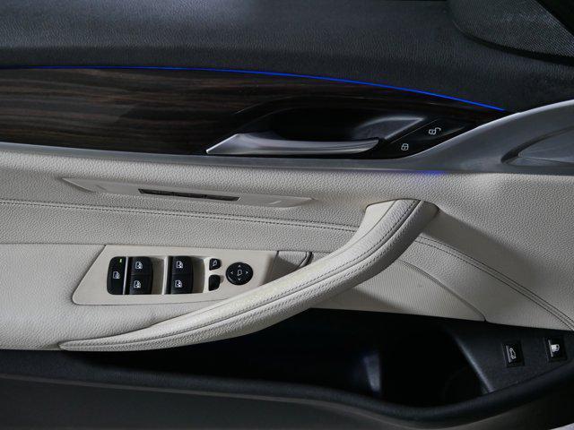 used 2018 BMW 530e car, priced at $18,998