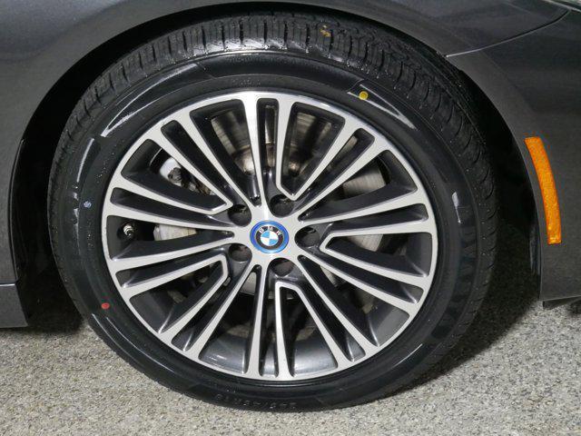 used 2018 BMW 530e car, priced at $18,998