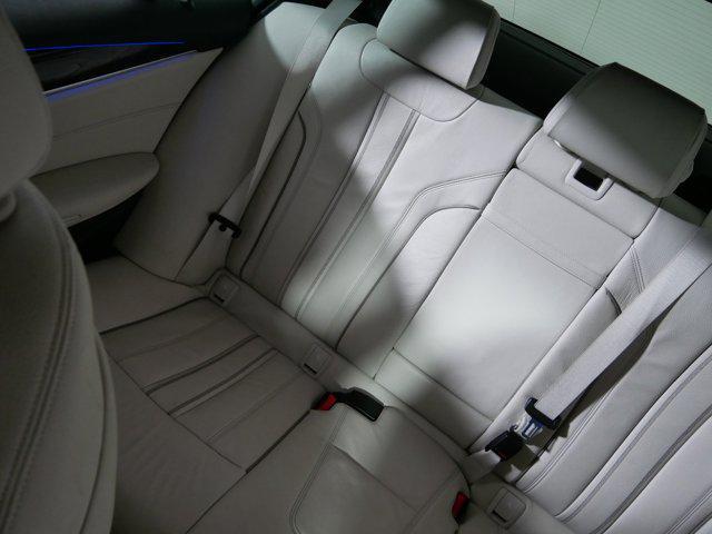 used 2018 BMW 530e car, priced at $18,998